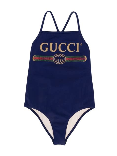 gucci swimsuit kids